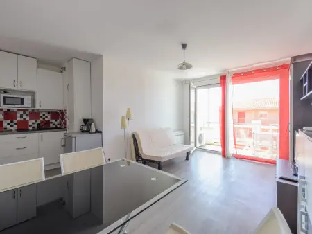 Appartement 4 Pers. Terrasse Clim, Piscine Collective - Photo 2