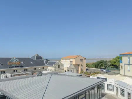 Appartement 4 Pers. Terrasse Clim, Piscine Collective - Photo 10