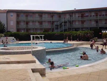 Appartement 4 Pers. Terrasse Clim, Piscine Collective - Photo 11