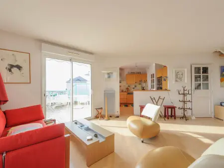 Duplex 4 pièces, balcon, 6 pers, Châtelaillon-Plage, Wi-Fi - Photo 4