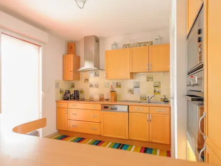 Duplex 4 pièces, balcon, 6 pers, Châtelaillon-Plage, Wi-Fi - Photo 6