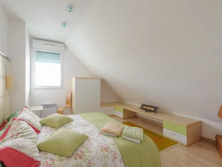 Duplex 4 pièces, balcon, 6 pers, Châtelaillon-Plage, Wi-Fi - Photo 7