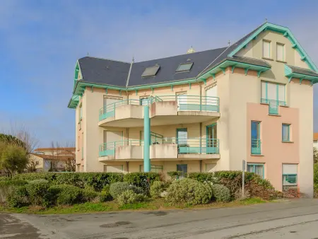 Duplex 4 pièces, balcon, 6 pers, Châtelaillon-Plage, Wi-Fi - Photo 11