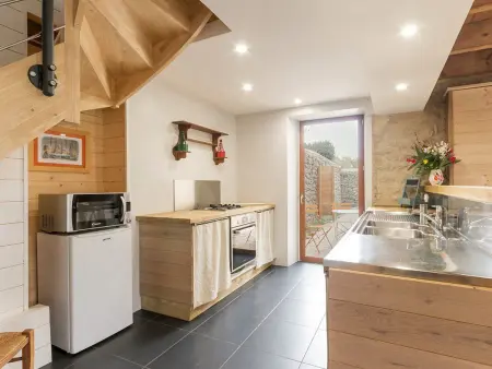 Gîte chaleureux entre Terre et Mer à Guérande avec Wifi et animaux admis - Photo 4