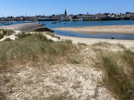 Gîte chaleureux entre Terre et Mer à Guérande avec Wifi et animaux admis - Photo 23