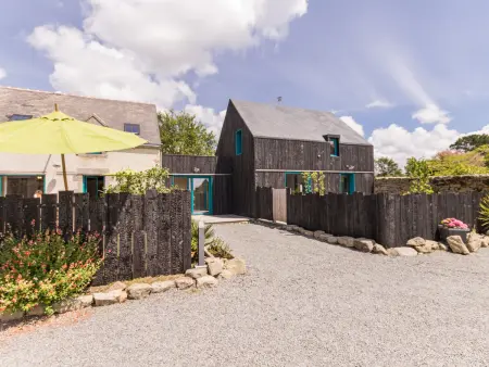 Gîte en Bois entre Terre et Mer à Guérande, Gite 5 personnes à Guérande - Photo 1