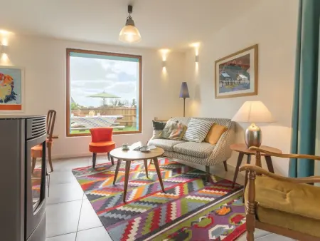 Gîte en Bois entre Terre et Mer à Guérande, Gite 5 personnes à Guérande - Photo 2