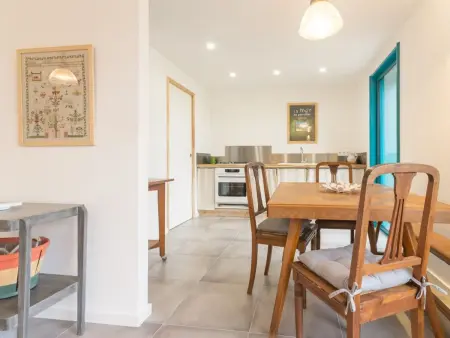 Gîte en Bois entre Terre et Mer à Guérande, Gite 5 personnes à Guérande - Photo 3