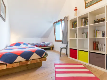 Gîte en Bois entre Terre et Mer à Guérande, Gite 5 personnes à Guérande - Photo 6