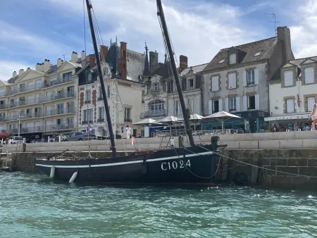 Gîte en Bois entre Terre et Mer à Guérande, Gite 5 personnes à Guérande - Photo 24