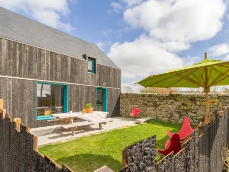 Gîte Bois Brûlé : Charme Authentique à Guérande - Photo 1