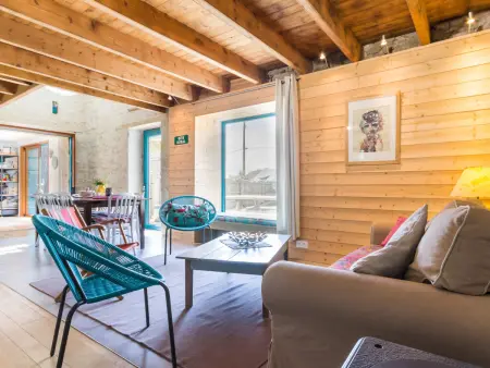 Gîte Bois Brûlé : Charme Authentique à Guérande - Photo 3