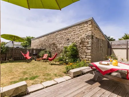 Gîte Bois Brûlé : Charme Authentique à Guérande - Photo 10