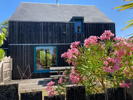 Gîte Bois Brûlé : Charme Authentique à Guérande - Photo 11