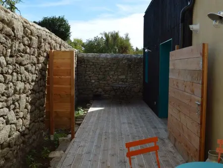 Gîte Bois Brûlé : Charme Authentique à Guérande - Photo 12