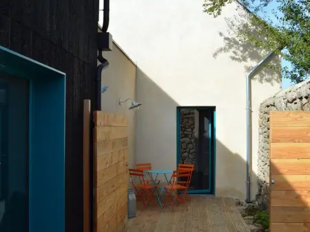 Gîte Bois Brûlé : Charme Authentique à Guérande - Photo 13