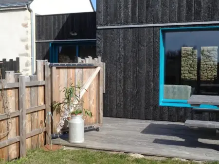 Gîte Bois Brûlé : Charme Authentique à Guérande - Photo 14