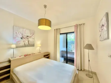 Charmant T2 à Propriano avec jardin et parking, Appartement 2 personnes à Propriano - Photo 5