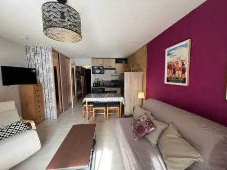 Studio cabine proche village Corrençon avec accès navette - Photo 2