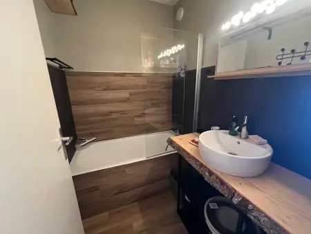 Studio cabine proche village Corrençon avec accès navette - Photo 4