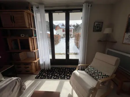 Studio cabine proche village Corrençon avec accès navette - Photo 6