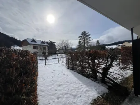 Studio cabine proche village Corrençon avec accès navette - Photo 8