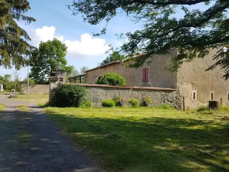 Gîte Champêtre aux Portes de Toul avec Internet WiFi - Photo 10