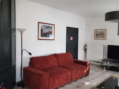 Gîte Champêtre aux Portes de Toul avec Internet WiFi - Photo 15