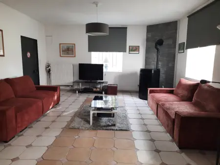 Gîte Champêtre aux Portes de Toul avec Internet WiFi - Photo 18