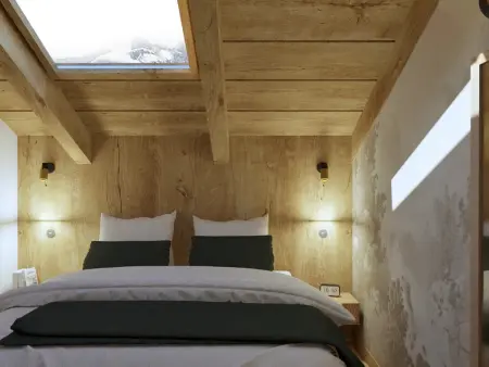 Appartement Luxueux Pieds des Pistes, 4 Chambres - Photo 7