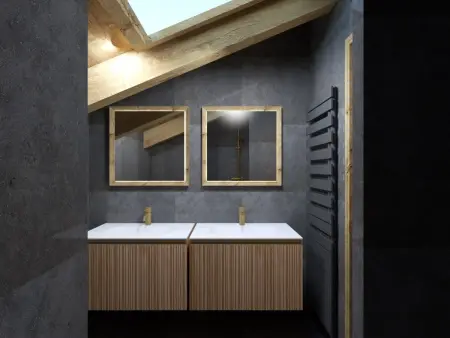 Appartement Luxueux Pieds des Pistes, 4 Chambres - Photo 8