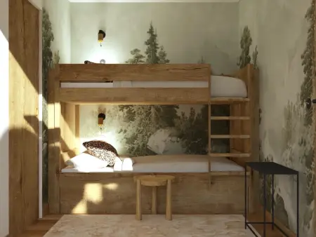 Appartement Luxueux Pieds des Pistes, 4 Chambres - Photo 9