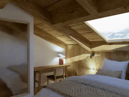 Appartement Luxueux Pieds des Pistes, 4 Chambres - Photo 10