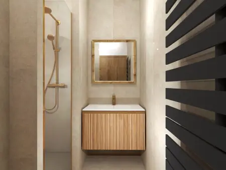 Appartement Luxueux Pieds des Pistes, 4 Chambres - Photo 11
