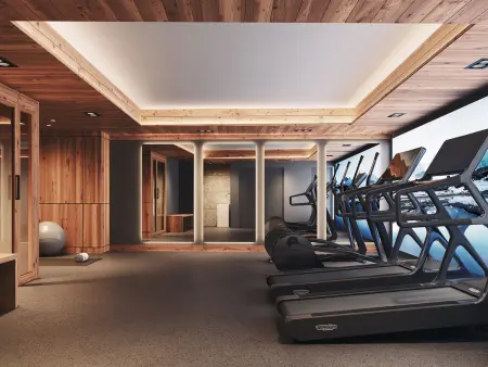 Appartement Luxueux Pieds des Pistes, 4 Chambres - Photo 14
