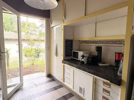 Villa d'architecte, proximité plage - 9 pers., Villa 9 personnes à Lège Cap Ferret Le Cap Ferret - Photo 9