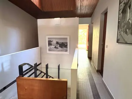 Villa d'architecte, proximité plage - 9 pers., Villa 9 personnes à Lège Cap Ferret Le Cap Ferret - Photo 13