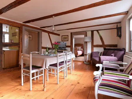 Gîte au charme Alsacien proche Colmar - 6 pers. - Photo 1