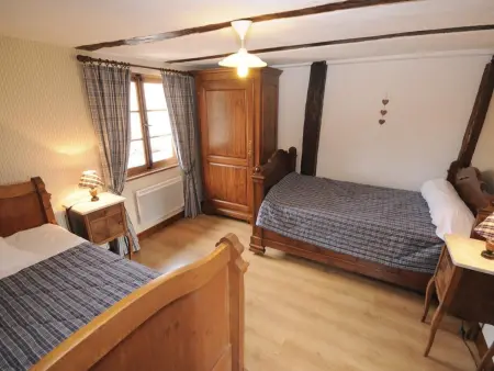 Gîte au charme Alsacien proche Colmar - 6 pers. - Photo 7