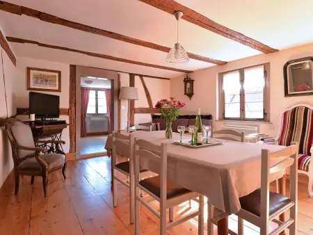 Gîte au charme Alsacien proche Colmar - 6 pers. - Photo 8