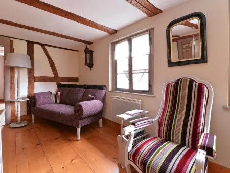 Gîte au charme Alsacien proche Colmar - 6 pers. - Photo 9
