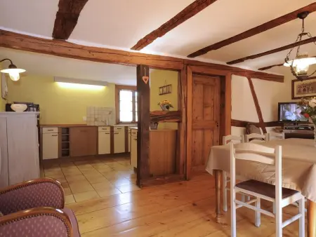 Gîte au charme Alsacien proche Colmar - 6 pers. - Photo 11