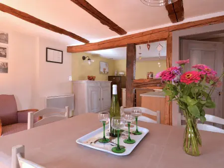 Gîte au charme Alsacien proche Colmar - 6 pers. - Photo 19