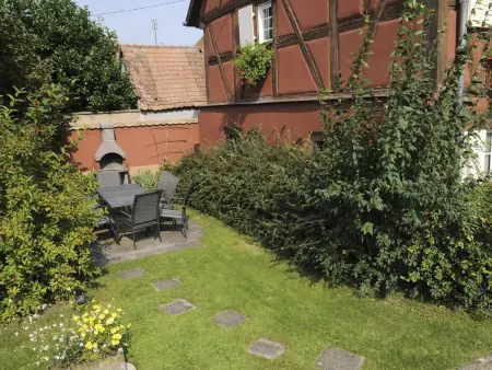Gîte au charme Alsacien proche Colmar - 6 pers. - Photo 22