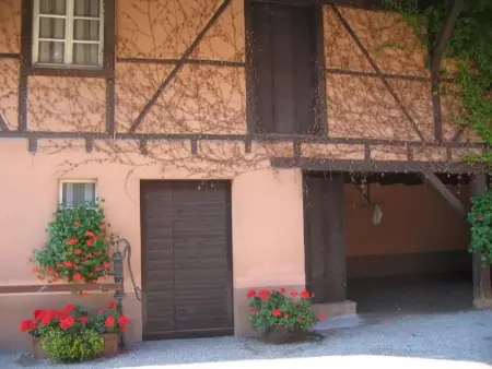 Gîte au charme Alsacien proche Colmar - 6 pers. - Photo 25