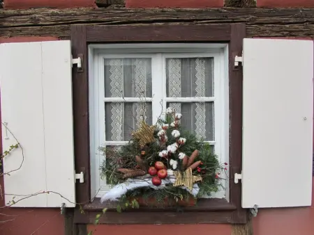 Gîte au charme Alsacien proche Colmar - 6 pers. - Photo 30