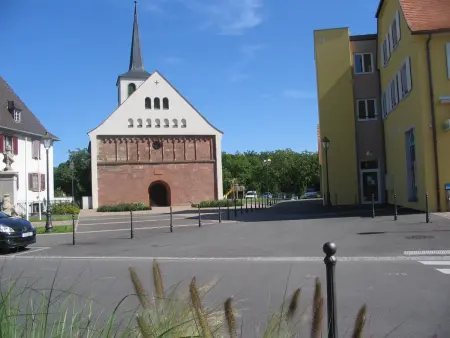Gîte au charme Alsacien proche Colmar - 6 pers. - Photo 33