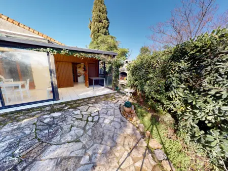 Maison Lumineuse et Familiale à Vic-la-Gardiole avec Piscine et Parking - Photo 2