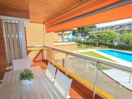 Appartement en bord de mer à Cambrils avec terrasse - Photo 1