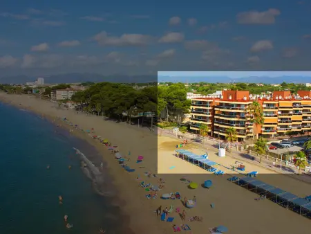 Appartement en bord de mer à Cambrils avec terrasse - Photo 2